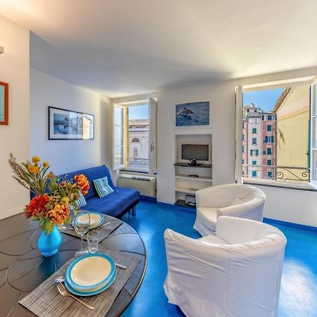 Casa Marina Daire Camogli Dış mekan fotoğraf