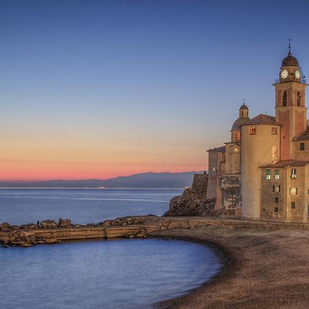 Casa Marina Daire Camogli Dış mekan fotoğraf