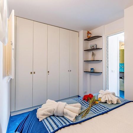 Casa Marina Relax Con Vista Sul Mare Daire Camogli Dış mekan fotoğraf