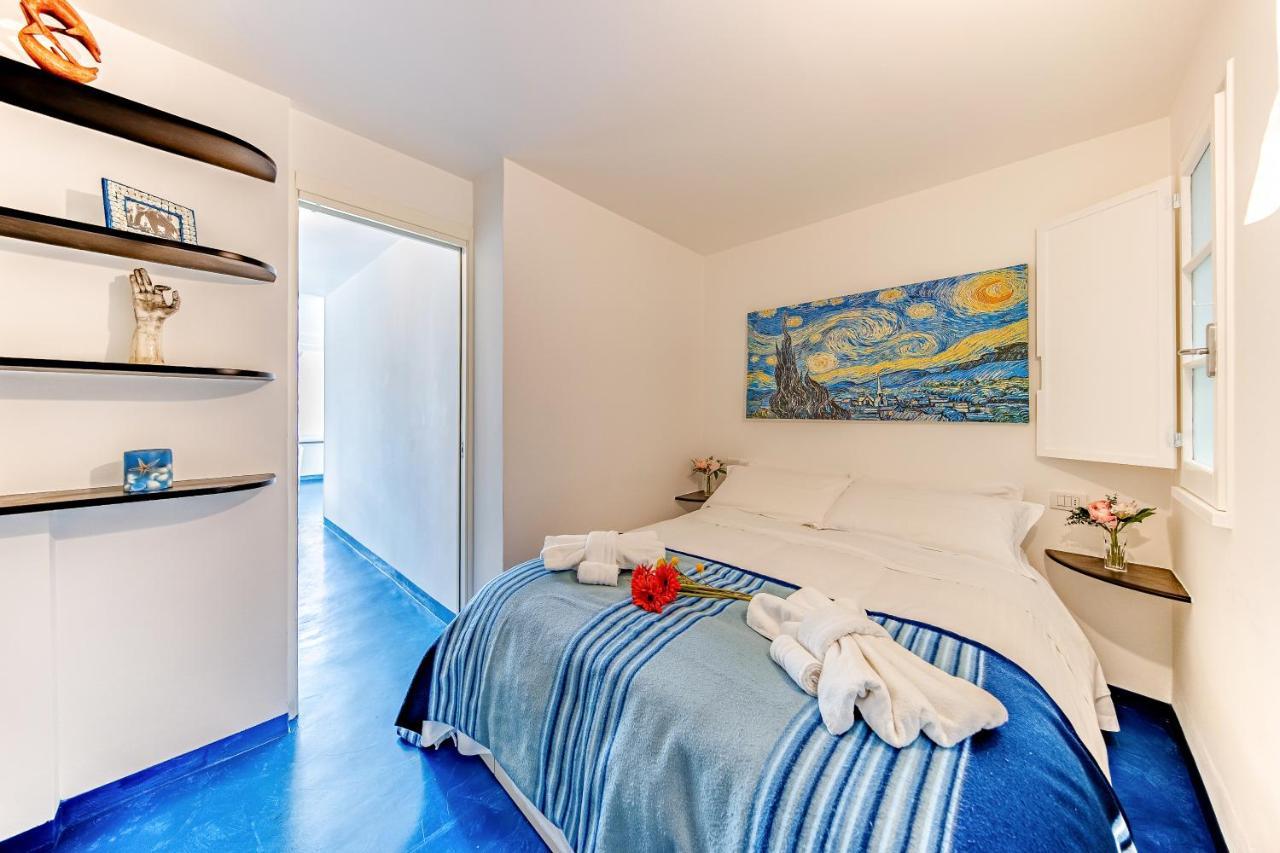 Casa Marina Relax Con Vista Sul Mare Daire Camogli Dış mekan fotoğraf
