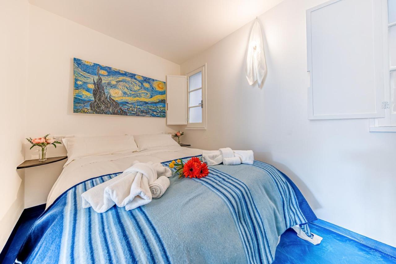 Casa Marina Relax Con Vista Sul Mare Daire Camogli Dış mekan fotoğraf