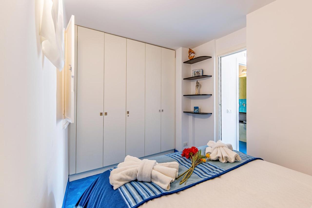Casa Marina Relax Con Vista Sul Mare Daire Camogli Dış mekan fotoğraf