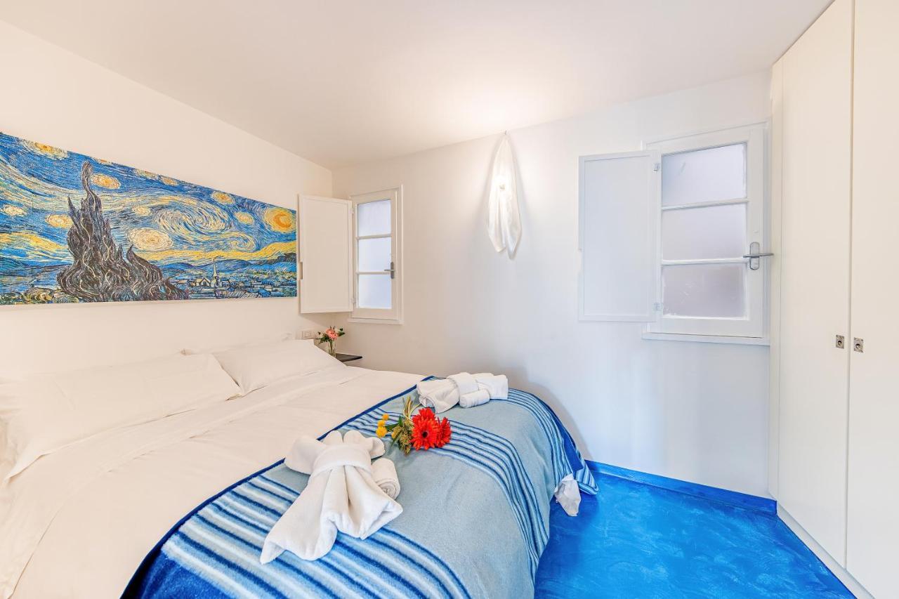 Casa Marina Relax Con Vista Sul Mare Daire Camogli Dış mekan fotoğraf