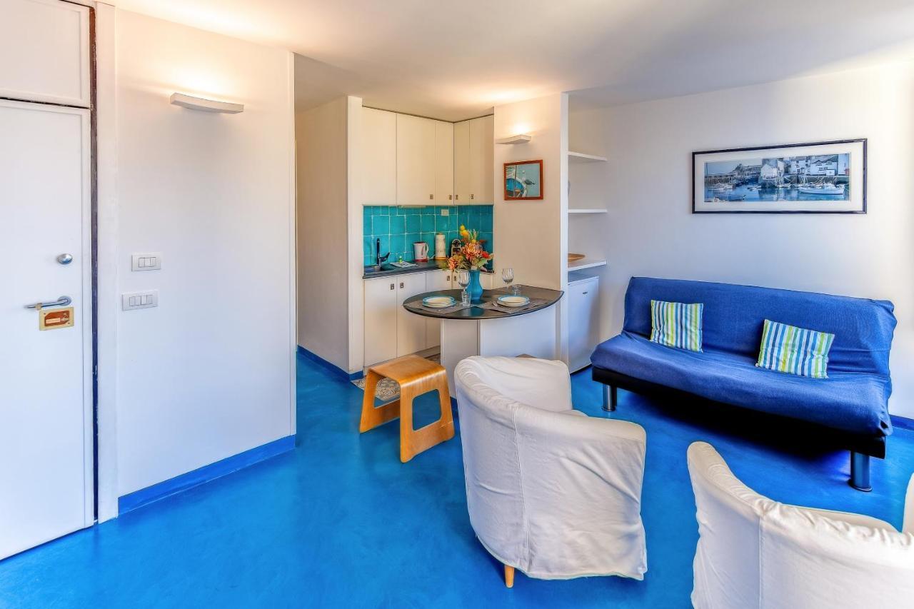 Casa Marina Relax Con Vista Sul Mare Daire Camogli Dış mekan fotoğraf